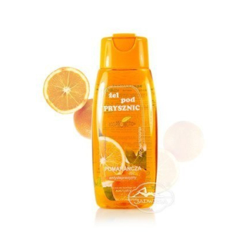 ŻEL POD PRYSZNIC POMARANCZA 300ML    !